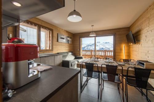Apartamento Appartement Traversant Sur Les Pistes