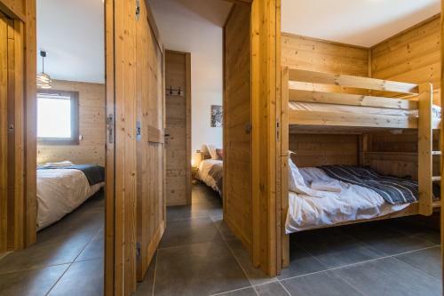 Apartamento Appartement Traversant Sur Les Pistes
