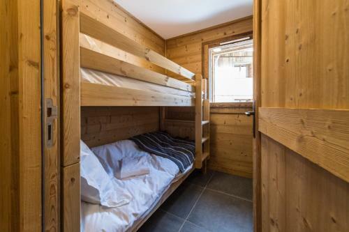 Apartamento Appartement Traversant Sur Les Pistes