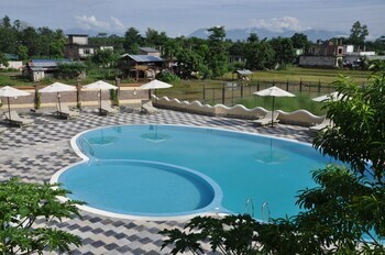 Hotel Green Park Chitwan