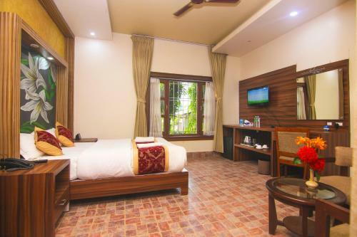 Jungle Safari Lodge