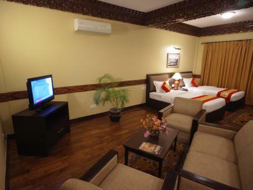 Hotel Tibet International