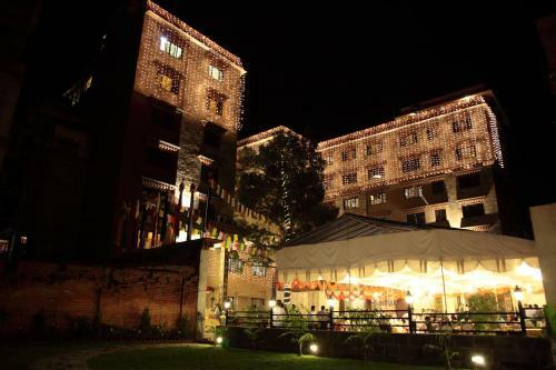 Hotel Tibet International