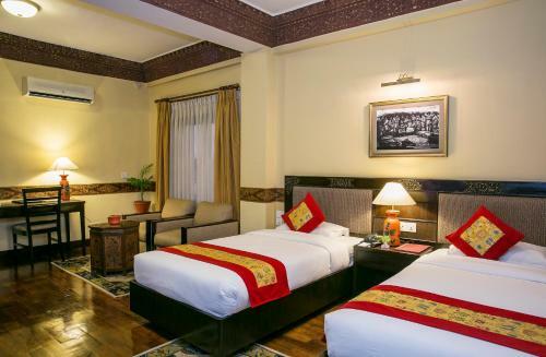 Hotel Tibet International