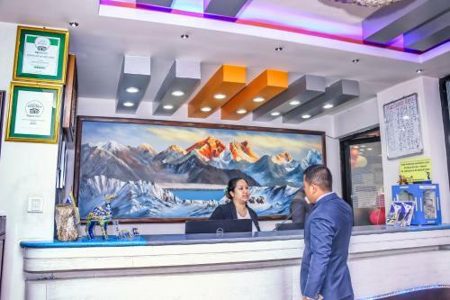 Royal Penguin Boutique Hotel