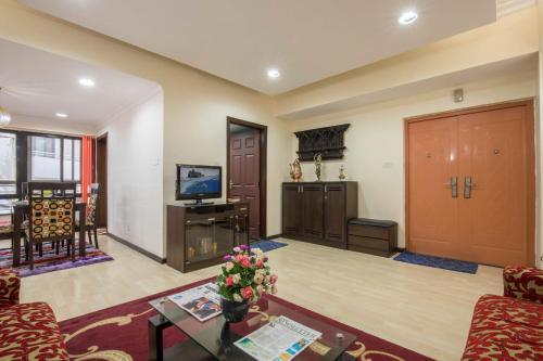 Swayambhu Hotels& Apartments- Sitapaila