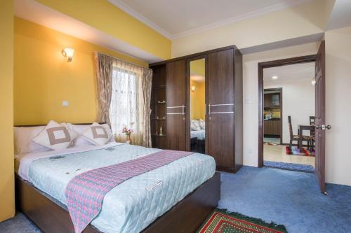 Swayambhu Hotels& Apartments- Sitapaila