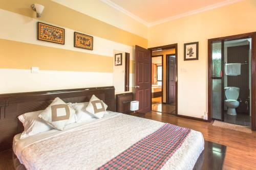 Swayambhu Hotels& Apartments- Sitapaila