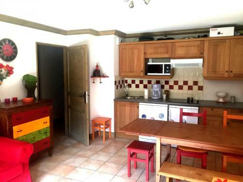 Apartamento Les 7 Laux Immobilier Chalet B