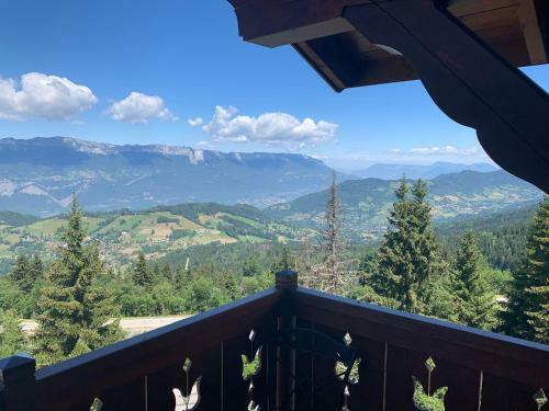 Apartamento Les 7 Laux Immobilier Chalet B