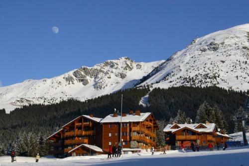 Apartamento Les 7 Laux Immobilier Chalet B