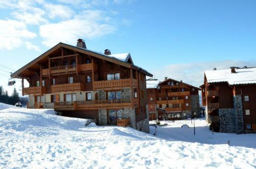 Apartamento Les 7 Laux Immobilier Chalet B