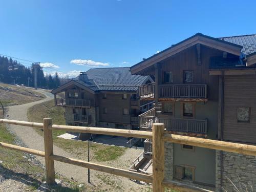 Apartamento Les 7 Laux Immobilier Chalet B