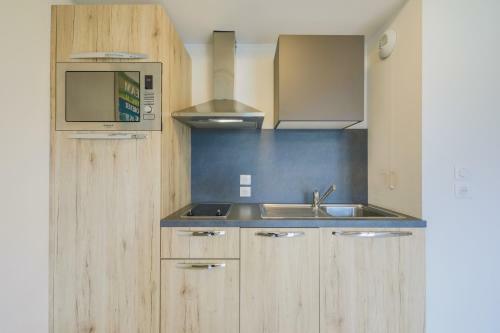 Apartamento Residence Les Melezes - Maeva Home