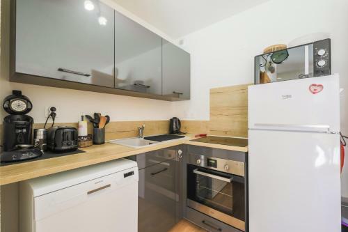Apartamento Residence Les Chamois - Maeva Home