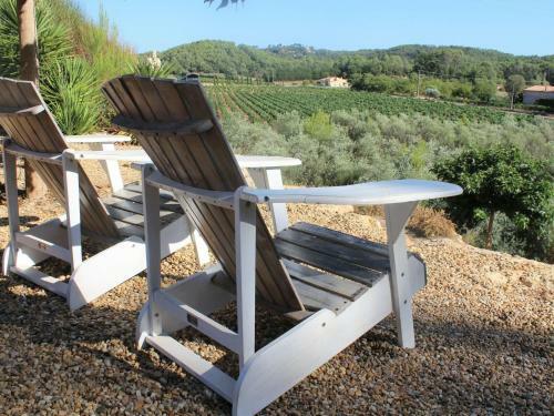 Holiday Home In Saint-antonin-du-var With Private Pool