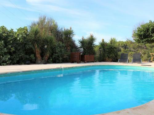Holiday Home In Saint-antonin-du-var With Private Pool