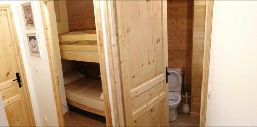 Apartamento Appartement 4-6 Personnes