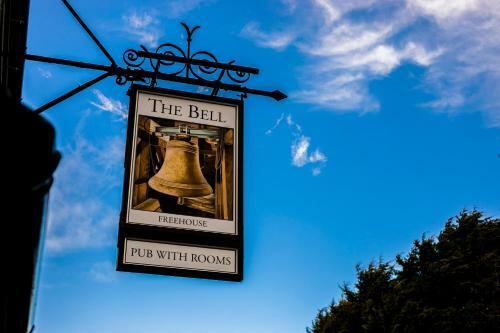 Hotel The Bell - Brunning And Price