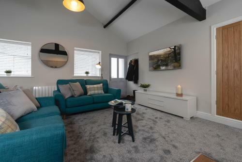 Apartamento The Sorting Office - Spacious Modern Home With Parking In Central Ambleside