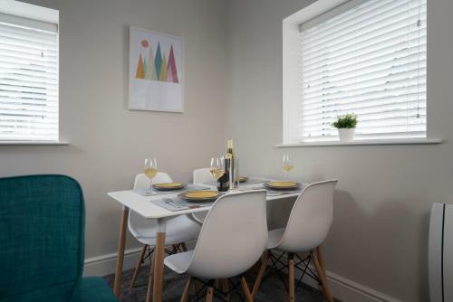 Apartamento The Sorting Office - Spacious Modern Home With Parking In Central Ambleside