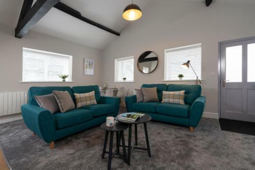 Apartamento The Sorting Office - Spacious Modern Home With Parking In Central Ambleside