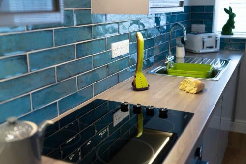 Apartamento The Sorting Office - Spacious Modern Home With Parking In Central Ambleside