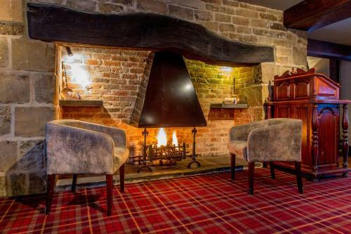 Mercure Barnsley Tankersley Manor Hotel