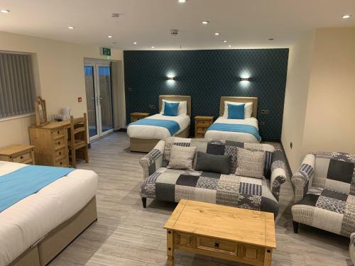 Bed & Breakfast Barmouth Beach Club