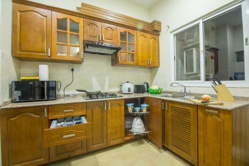Retreat Serviced Apartment