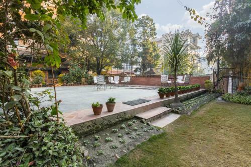 Hotel Kantipur Temple House