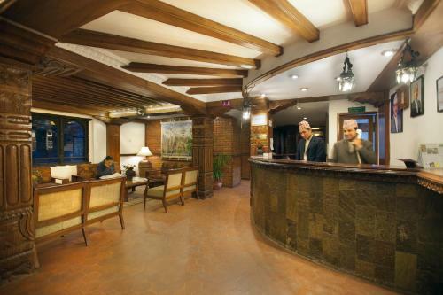 Hotel Kantipur Temple House