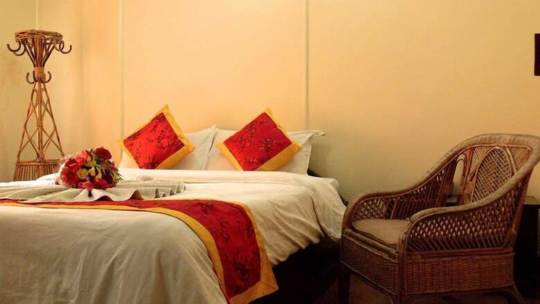Bed & Breakfast The Buddha Garden Hotel