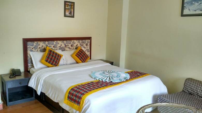 Bed & Breakfast The Buddha Garden Hotel