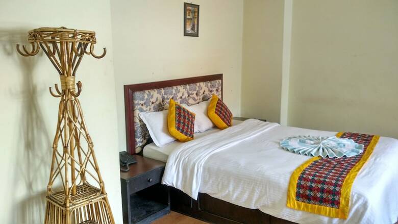 Bed & Breakfast The Buddha Garden Hotel