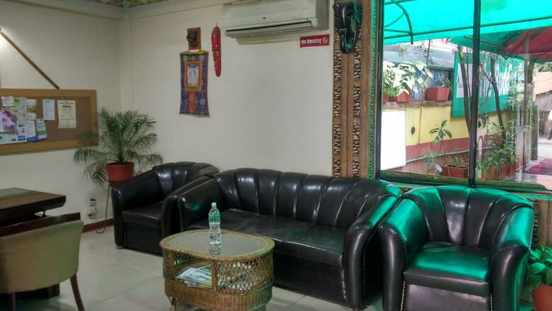 Bed & Breakfast The Buddha Garden Hotel
