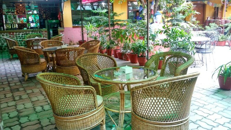Bed & Breakfast The Buddha Garden Hotel
