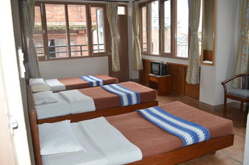 Hostal Stupa Guest House