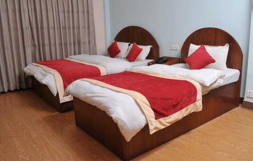 Hotel Brihaspati