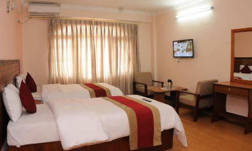 Hotel Brihaspati