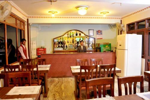 Hotel Brihaspati