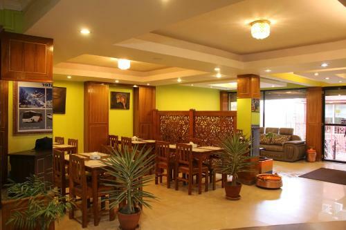 Namaste Nepal Hotels And Apartment