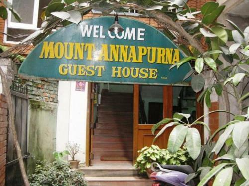 Hostal Mount Annapurna Guest House