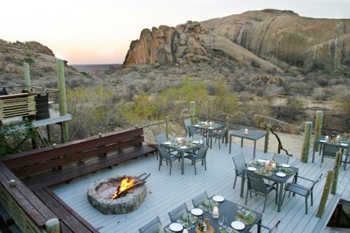 Erongo Wilderness Lodge