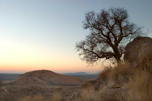 Erongo Wilderness Lodge