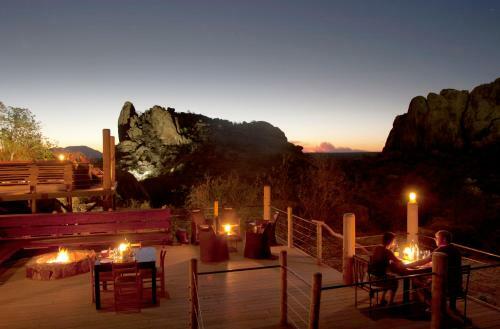 Erongo Wilderness Lodge