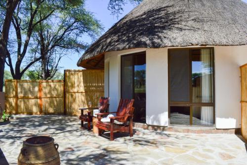 Agroturismo Onduruquea Guestfarm
