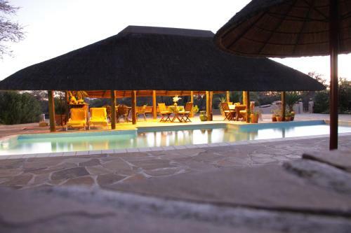 Agroturismo Onduruquea Guestfarm