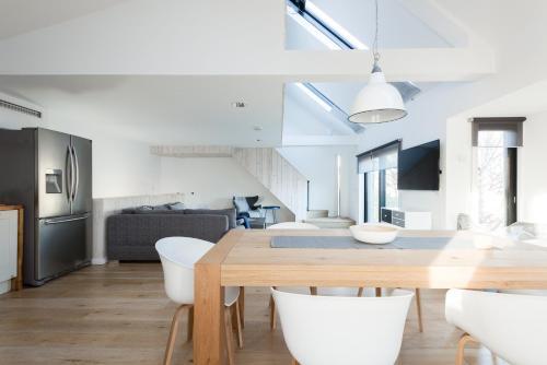 Apartamentos The Cliffside Loft - Distinctly Modern 3 Bdr Riverside Home