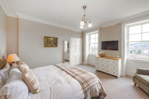 Luxury Two Floor Central Duplex Apartment Free Parking